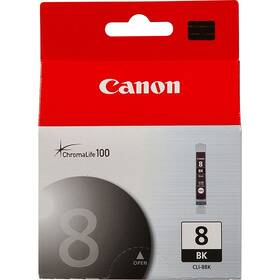 Cartridge Canon CLI-8Bk, 940 strán čierna

