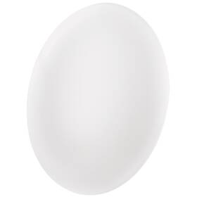 LED stropné svietidlo EMOS Tivi, 25 cm, 5,2 W biele

