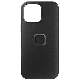 Kryt na mobil Peak Design Everyday Case na Apple iPhone 16 Pro Max sivý

