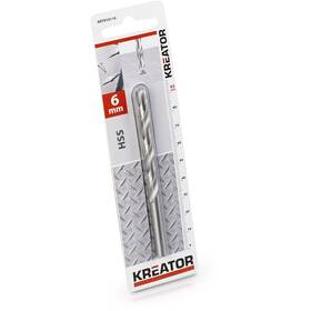 Vrták Kreator KRT010114, 6×93 mm 

