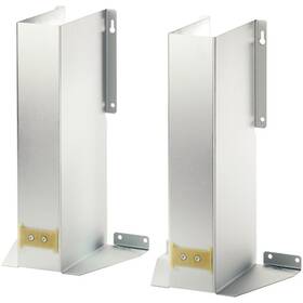 Montážna sada Bosch DHZ4910 nerez

