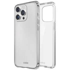 Kryt na mobil SBS Skinny na Apple iPhone 16 Pro Max priehľadný

