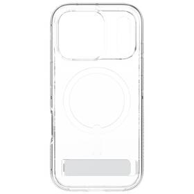 Kryt na mobil ZAGG Crystal Palace Snap Kickstand na Apple iPhone 17 Pro priehľadný

