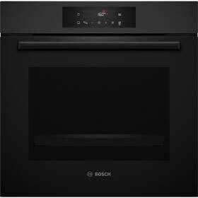 Rúra Bosch HBA572EM3 matný panel čierna

