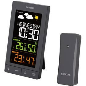 Meteorologická stanica Sencor SWS 4200 čierna

