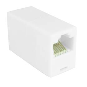 Spojka GoGEN RJ45 biela

