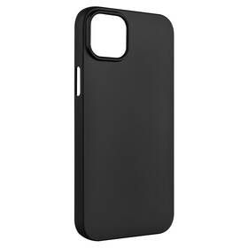 Kryt na mobil FIXED Story na Apple iPhone 15 čierny

