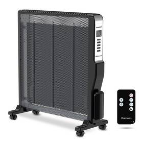 Vykurovací panel Rohnson MICA R-073 Genius Wi-Fi čierny


