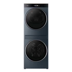 Pracia veža Haier CLC108-GNU1-S antracitová farba
