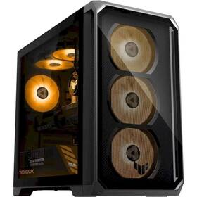 Herný počítač Asus TUF Gaming T700 Tower čierny

