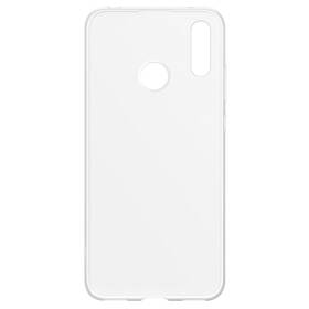 Kryt na mobil Huawei Y7 2019 priehľadný

