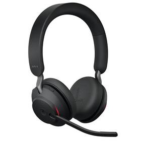 Headset Jabra Evolve2 65, USB-A, MS teams, Stereo čierny

