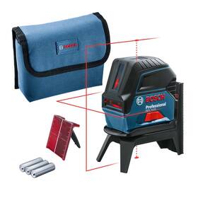 Krížový laser Bosch Professional Professional GCL 2-15 
