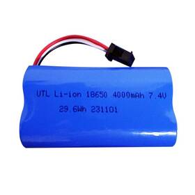 Batéria ETA Li-Ion 7,4V, 4400mAh  1244 00180 

