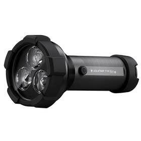 Lampáš LEDLENSER P18R Work čierna

