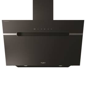 Odsávač pár Whirlpool WHVS 91F LT DP K čierna farba
