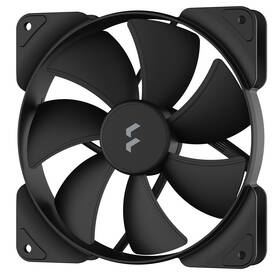 Ventilátor FRACTAL DESIGN Aspect 14 PWM Black 

