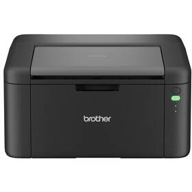 Tlačiareň laserová Brother HL-L1232W čierna

