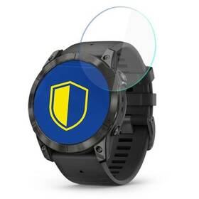 Tvrdené sklo 3mk HARDY Fusion Watch Protection na Garmin Epix Pro gen 2 51mm 

