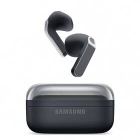 Slúchadlá Samsung Galaxy Buds4 čierna

