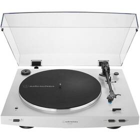 Gramofón Audio-technica AT-LP3XBT biely

