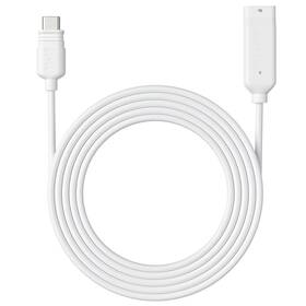 Kábel Reolink 4,5 m prodlužovací k solárnímu panelu (USB-C) biely

