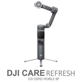  Rozšírená záruka DJI Care Refresh 1-Year Plan (Osmo Mobile 8P) EU