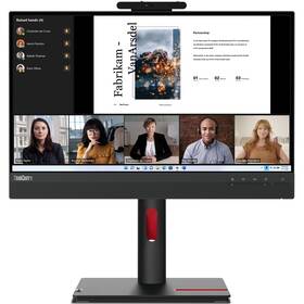 Monitor Lenovo ThinkCentre TIO-22 Gen5 čierny

