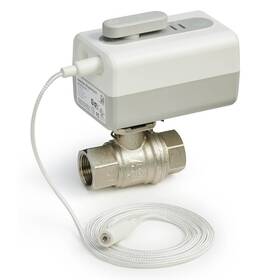 Príslušenstvo Honeywell Home uzatvárací ventil L5 WiFi, ochrana proti úniku vody, závit 1/2" biely

