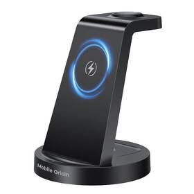  Bezdrôtová nabíjačka Mobile Origin 3in1 PW13 Samsung Compatible