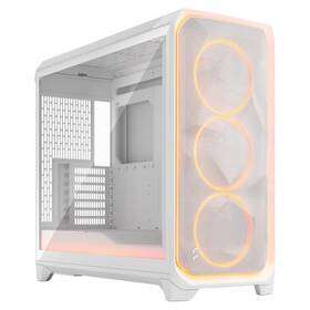 Case FRACTAL DESIGN Meshify 3 XL Ambience Pro RGB biela

