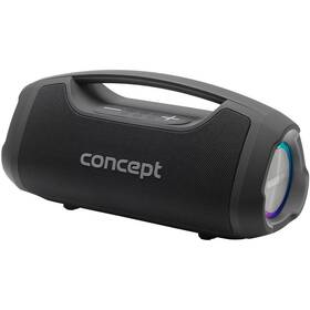Prenosný reproduktor Concept SoundJoy BR5060 čierny

