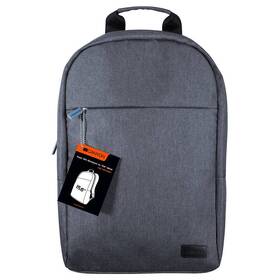 Batoh na notebook Canyon Super Slim pre 15.6" sivý

