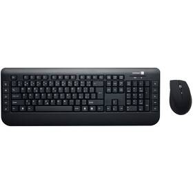 Klávesnica s myšou Connect IT Combo CI-185, CZ/SK čierna


