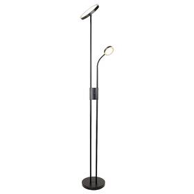 Stojacia lampa Rabalux Ophus 3240 čierne

