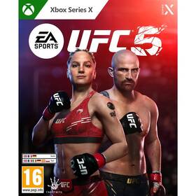 Hra EA Xbox Series X UFC 5 

