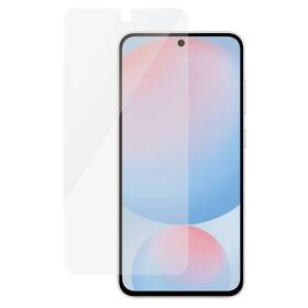 Tvrdené sklo PanzerGlass na Samsung Galaxy S24 FE s inštalačným rámčekom 

