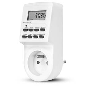Spínač časový Elektrobock ZSD16, digitálny 


