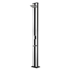 Sprcha solárna CF Aluminium 

