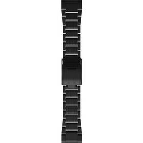 Remienok Garmin QuickFit (26 mm), DLC titanový sivý

