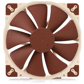 Ventilátor Noctua NF-A20 FLX hnedý

