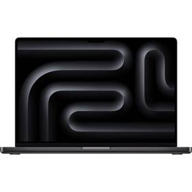 Notebook Apple 16" M4 Max 14× CPU 32× GPU, 36 GB, 1 TB - kozmicky čierny SK 

