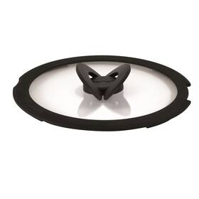 Pokrievka Tefal L9846353, 20 cm sklo

