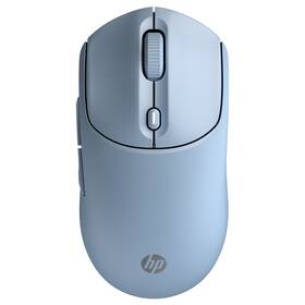 Myš HP 400 Quiet modrá

