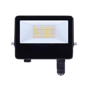 Reflektor Solight TOP, 20W, max. 2600lm, 3CCT, 2 režimy, IP65 čierny

