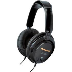Slúchadlá Panasonic RP-HTF295E-K čierna


