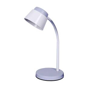 Stolná lampa Top Light Emma S sivá

