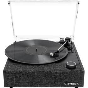 Gramofón Victrola VTA-74 čierny

