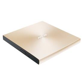 Externá DVD napaľovačka Asus ZenDrive U8M Gold zlatá

