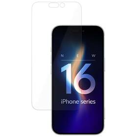 Tvrdené sklo 3mk FlexibleGlass Lite na Apple iPhone 16 Pro 

